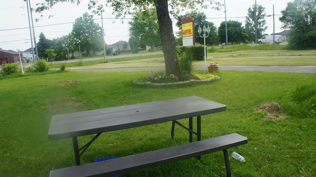 Welcome Traveller Motel Kingston Eksteriør bilde
