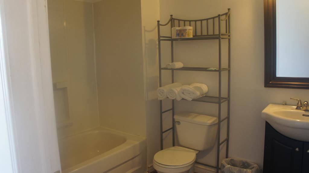 Welcome Traveller Motel Kingston Rom bilde